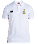 Yorkshire Regiment Canterbury Pique Polo Shirt