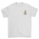 Yorkshire Regiment Embroidered or Printed T-Shirt