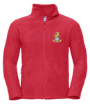 Yorkshire Regiment Outdoor Fleece Jacket