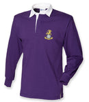 Yorkshire Regiment Long Sleeve Rugby Shirt