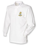 Yorkshire Regiment Long Sleeve Rugby Shirt