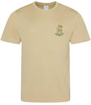 Yorkshire Regiment Sports T-Shirt