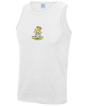 Yorkshire Regiment Embroidered Sports Vest