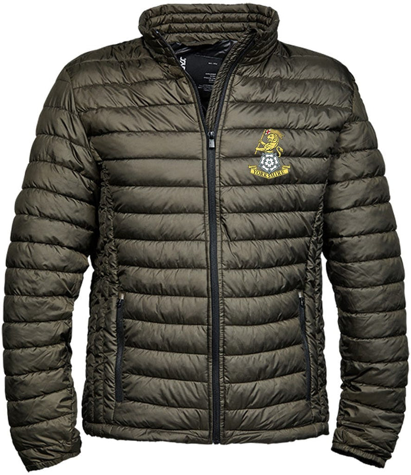 Yorkshire Regiment Zepelin Padded Jacket