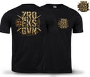 ZRO FKS GVN Double Print T-Shirt