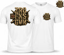 ZRO FKS GVN Double Print T-Shirt